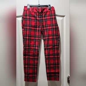 JCrew Skinny Leg Winnie Pant Size 0 $13